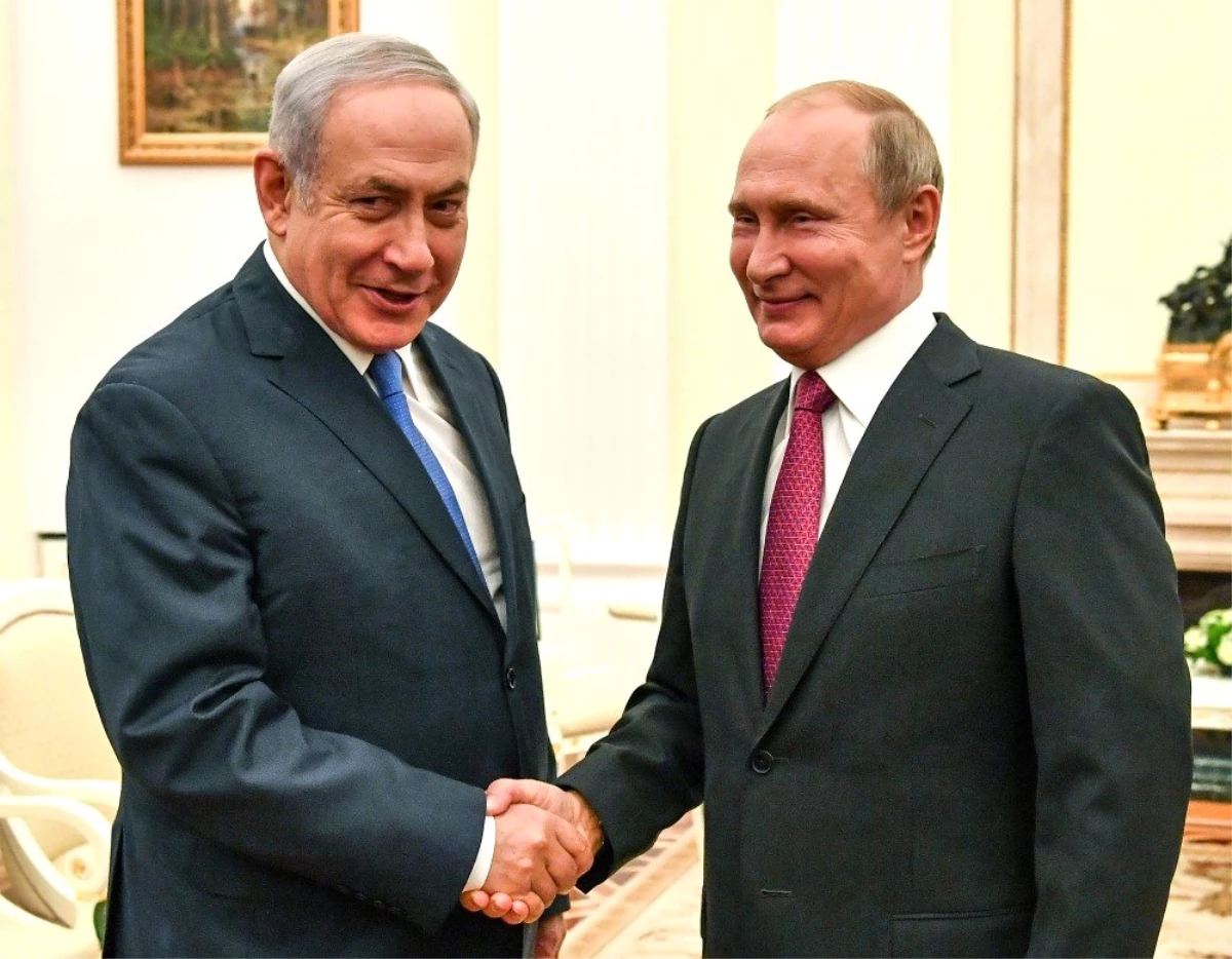 Netanyahu ile Putin Görüşmesi Ertelendi