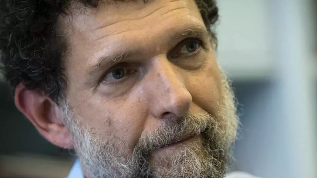 Osman Kavala ve 15 Kişi Hakkındaki İddianameye Avrupalı Yetkililerden Tepki: Türk Yargısı Şaka Gibi