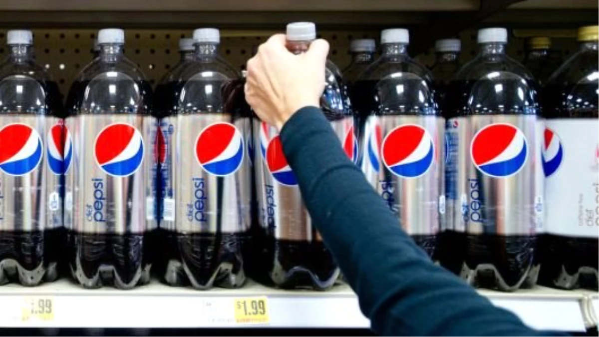 Pepsico\'nun 2018 Finansal Sonuçları Beklentileri Aştı