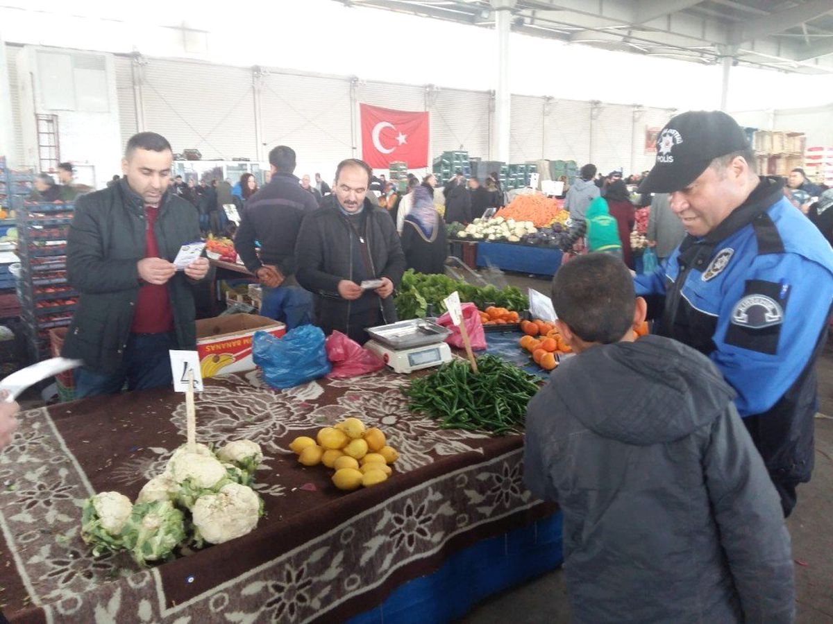 Polis Sahte Para, Yankesicilik ve Hırsızlık Olayları Bilgilendirmesi Yaptı