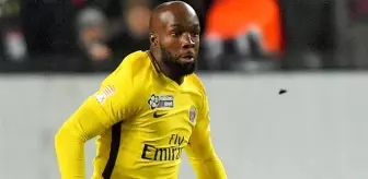 PSG, Lassana Diarra'nın Sözleşmesini Feshetti