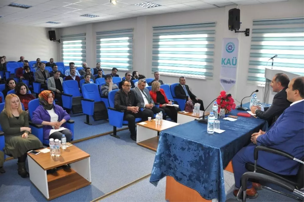 Rekör Kapu, Akademik Birimlerde İncelemelerde Bulundu