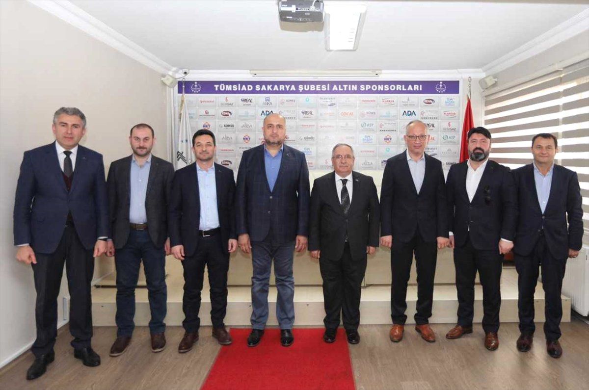 Sakarya Valisi Nayir\'den Ziyaretler