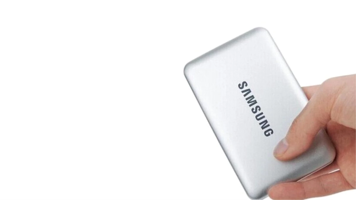 Samsung, Şimdi de Kablosuz Powerbank Geliştiriyor