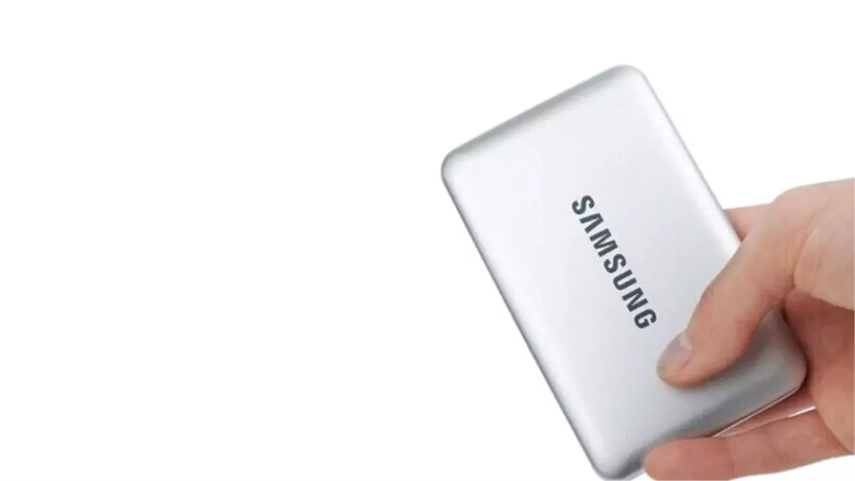 Samsung, Şimdi de Kablosuz Powerbank Geliştiriyor