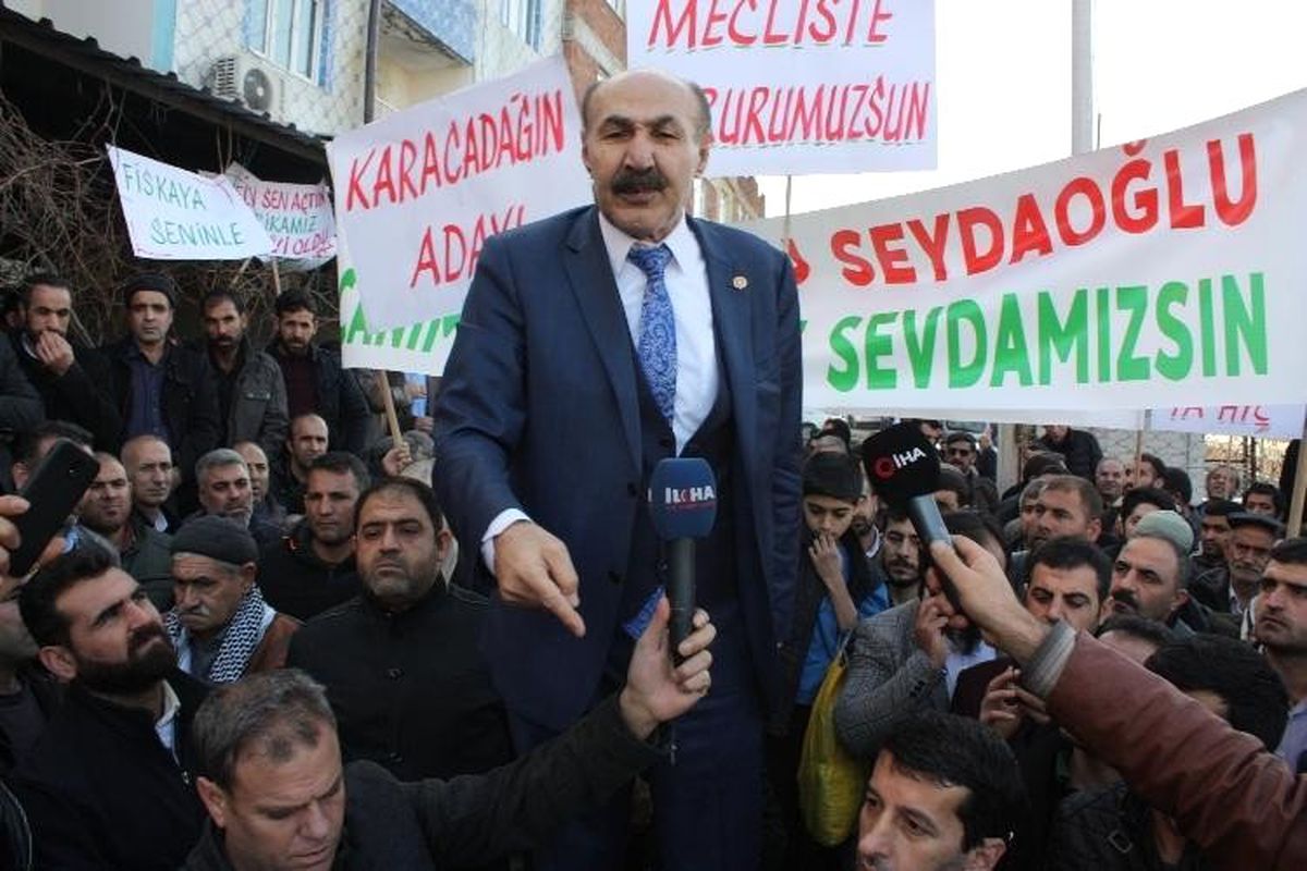Seydaoğlu Resmi Başvurusunu Gerçekleştirdi