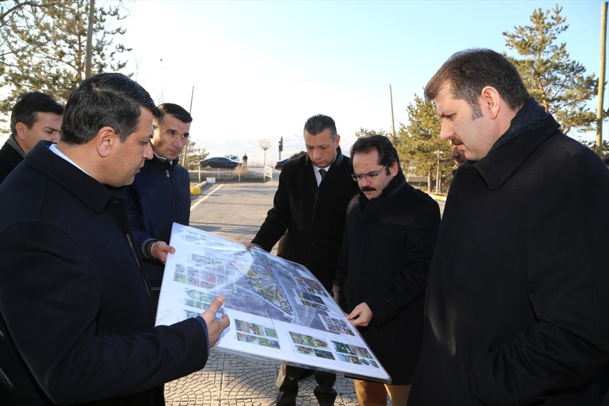 Sivas Yeni Bir Cazibe Merkezine Kavuşacak