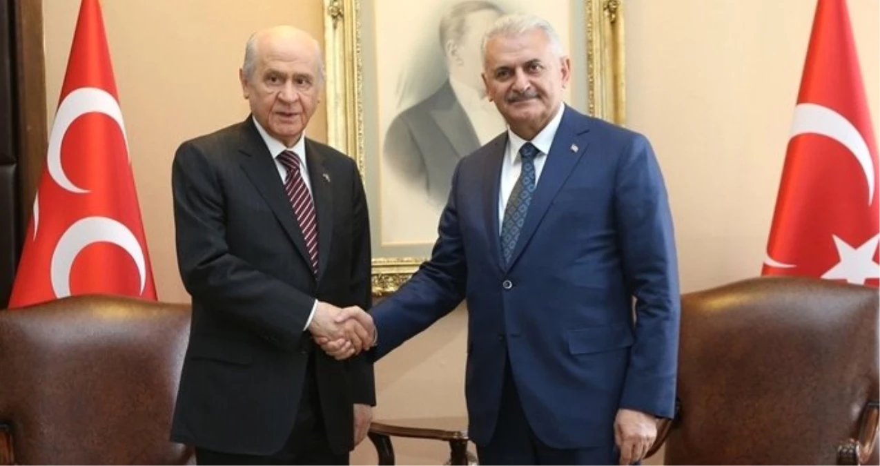 Bahçeli\'den 31 Mart Mesajı: İstanbul Yıldırım Gibi Çakar