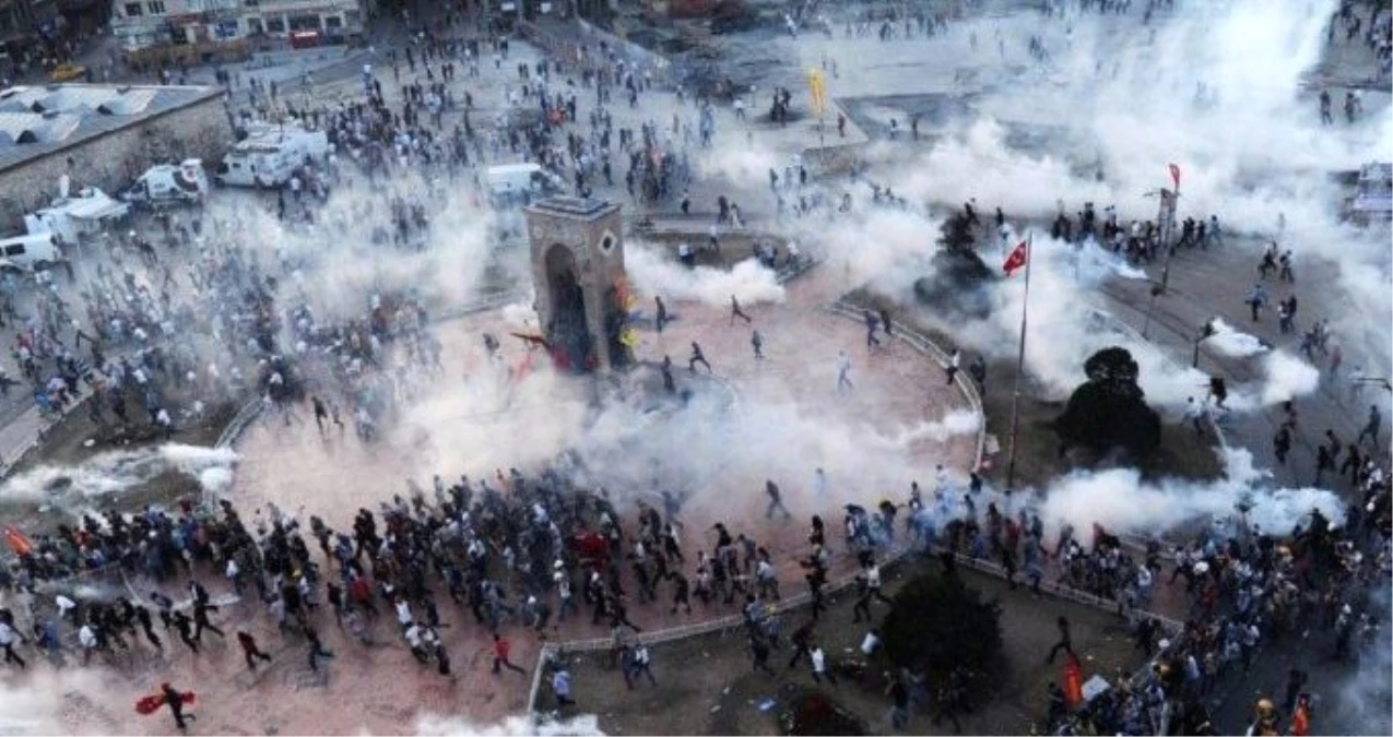 Gezi Parkı Soruşturmasında Osman Kavala ve Mehmet Ali Alabora Dahil 16 Kişiye Müebbet İstemi