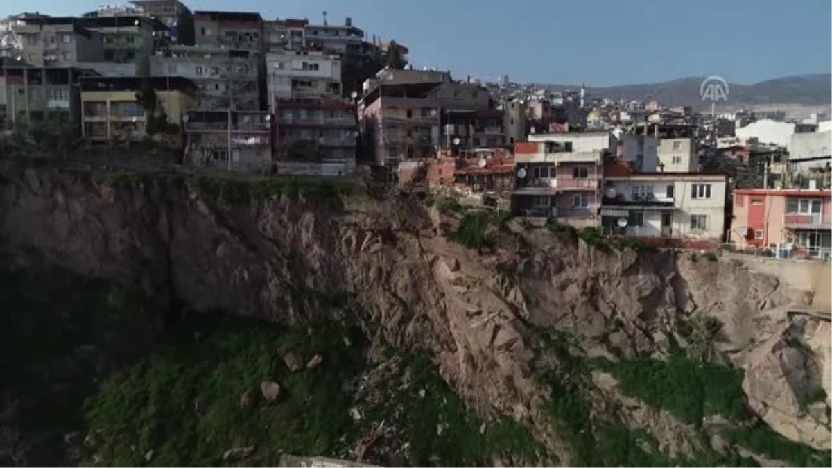 TOKİ Başkanı Bulut\'tan Kaya Düşmelerine "Acil Önlem" Açıklaması
