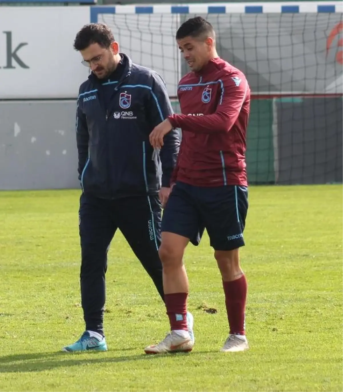 Trabzonspor\'dan Sakat Oyuncularla İlgili Açıklama