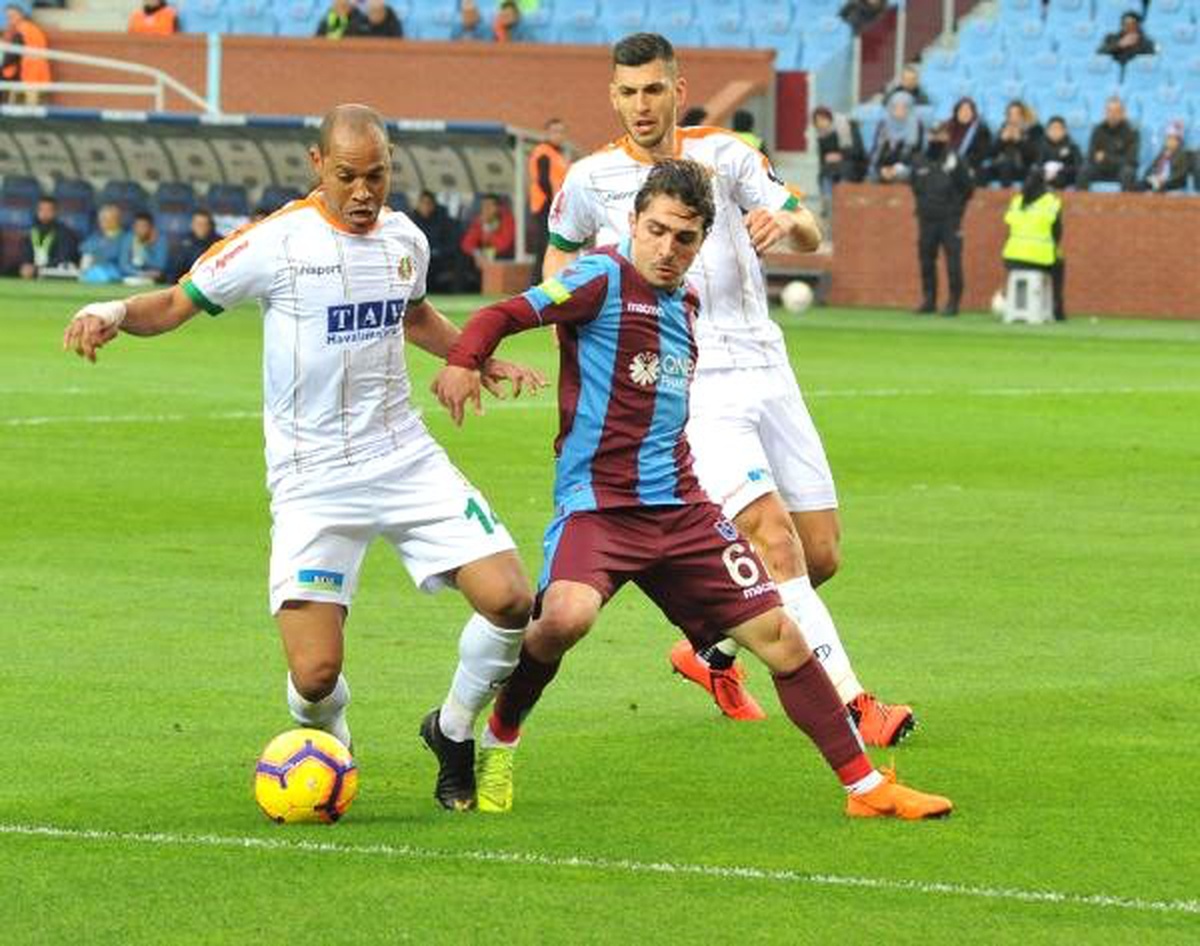 Trabzonspor, Zorlu Viraja Giriyor