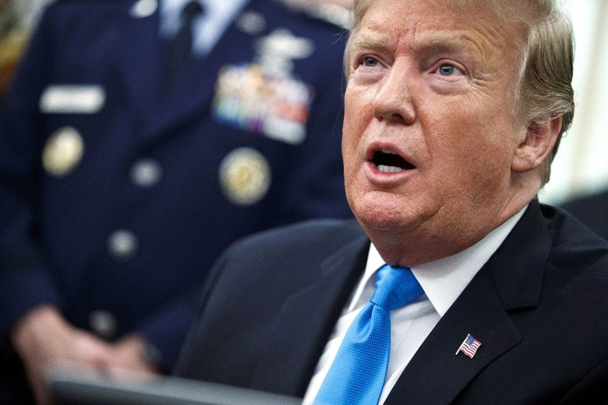 Trump: "Çin ile Görüşmeler İyi Gidiyor"