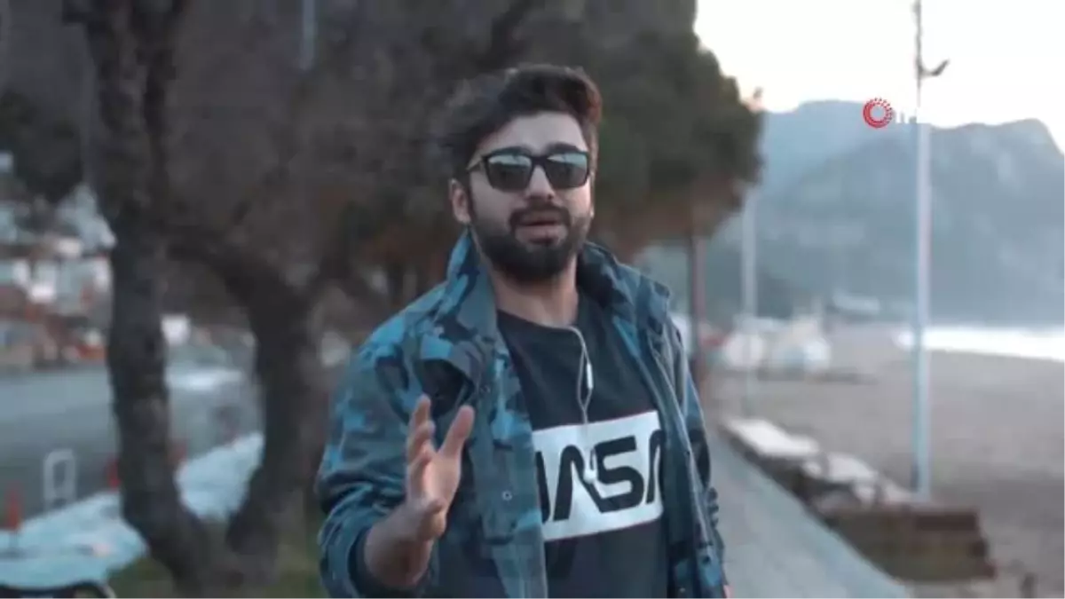 Ünlü Youtuber\'a Havai Fişek Cezası