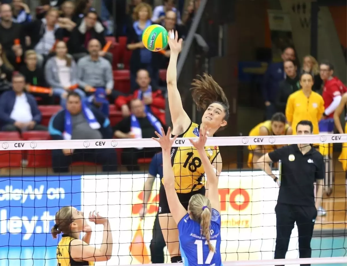 Vakıfbank, Çeyrek Finalde