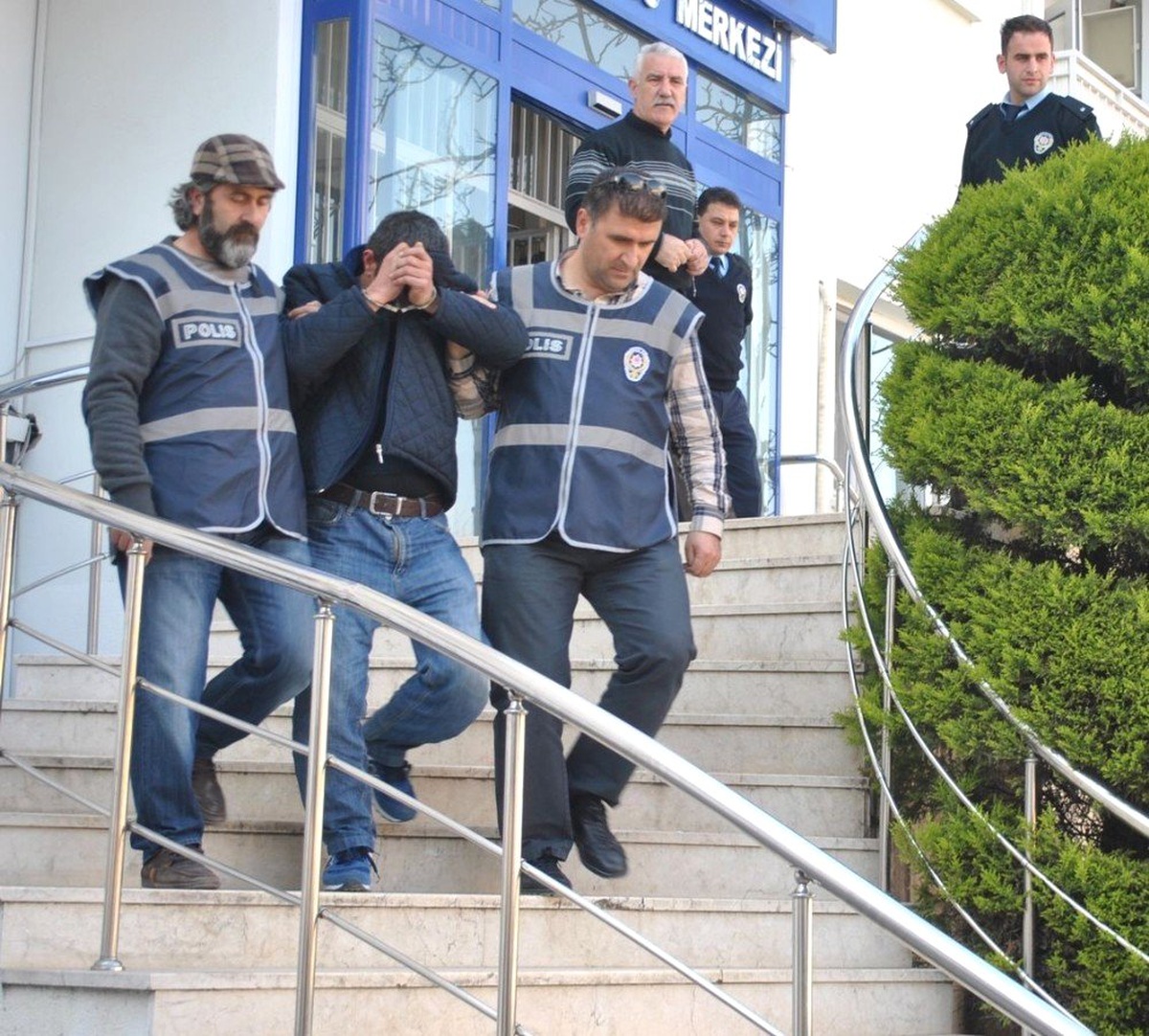 Villa Cinayetinin Zanlısı İkinci Kez Tutuklandı