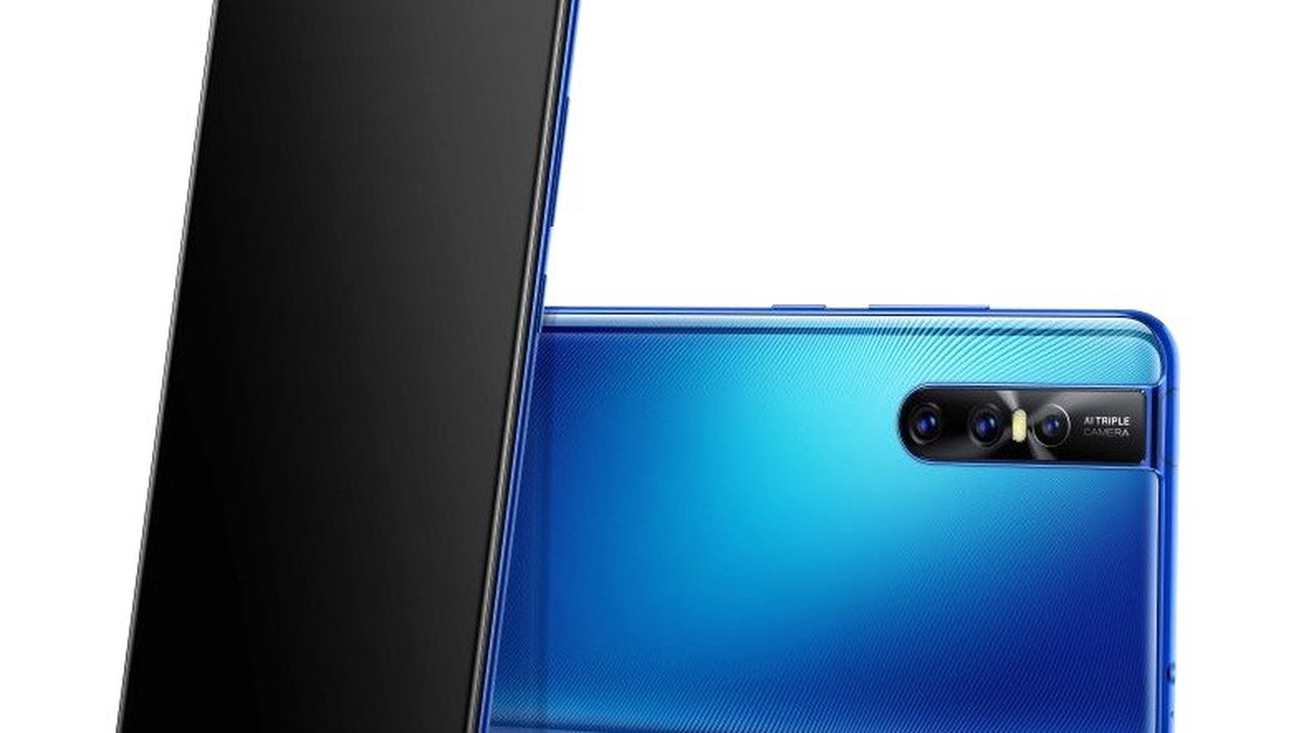 Vivo, 32 Mp Ön Kameralı Amiral Gemisi Katili V15 Pro\'yu Tanıttı