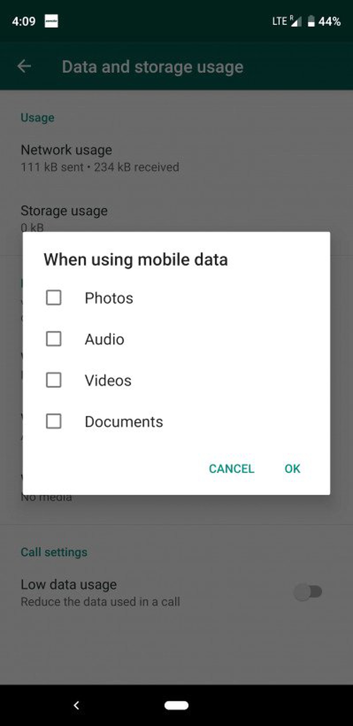 Whatsapp\'ın Fotoğrafları Otomatik Olarak İndirmesini Nasıl Engelleriz?