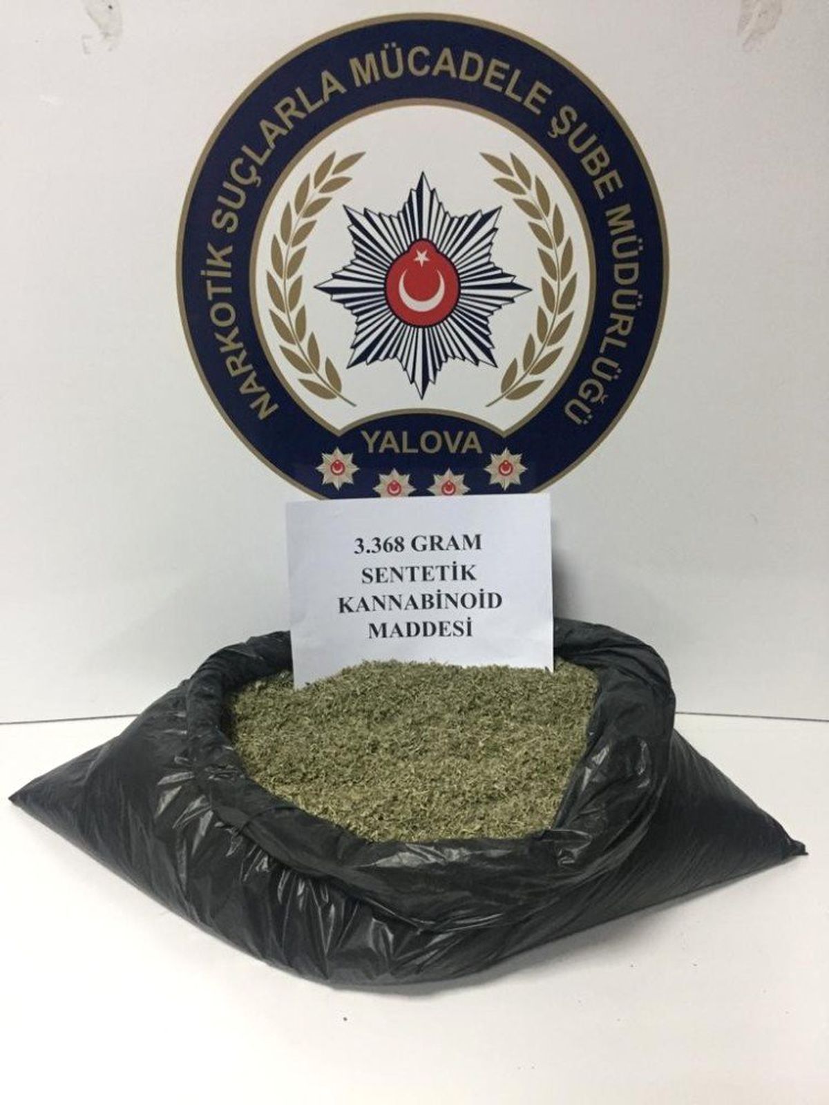 Yalova\'da Uyuşturucu Operasyonları