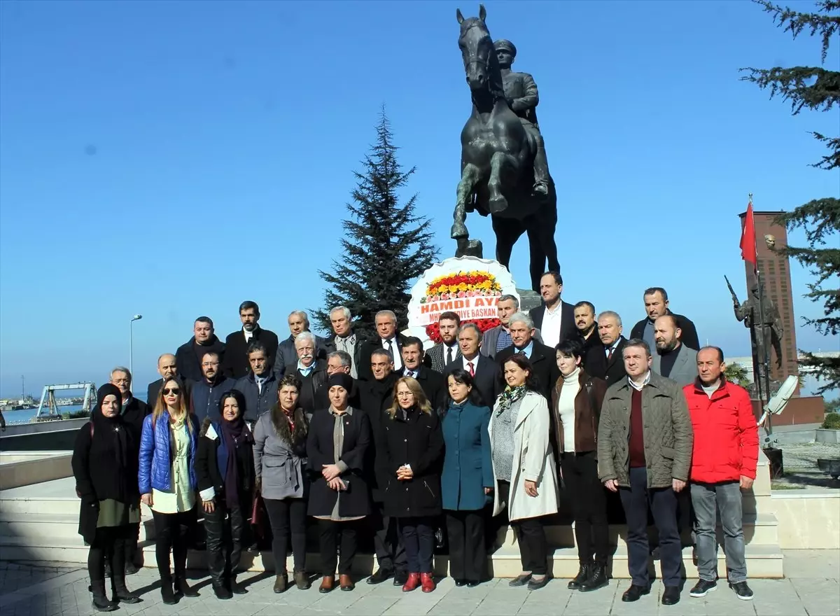 Yerel Seçimlere Doğru