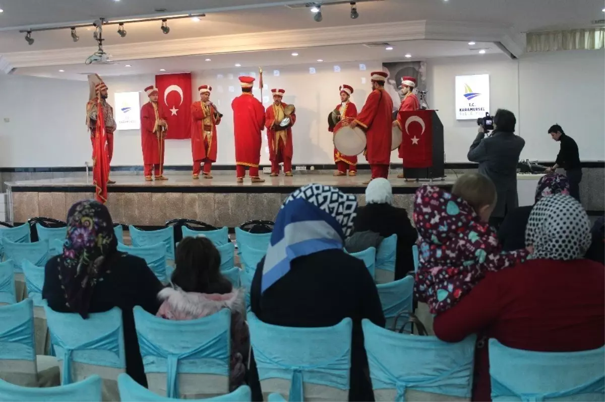 57 Yıldır Aynı Aileden Baba ve Oğlunun Yönettiği Muhtarlığa Mehter Takımlı Rakip Çıktı