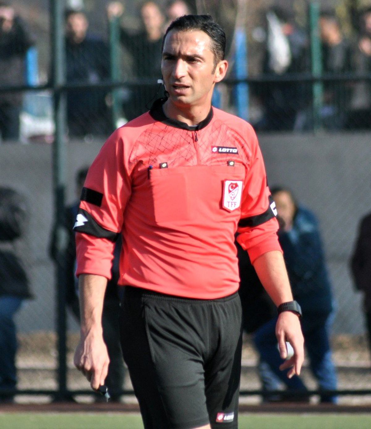 Abdulkadir Bitigen\'e İlk Kez Görev
