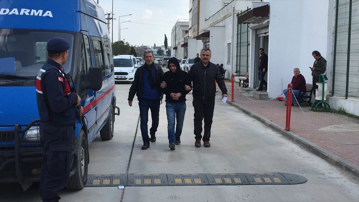 Adana\'da Firari Gasp Hükümlüsü Yakalandı