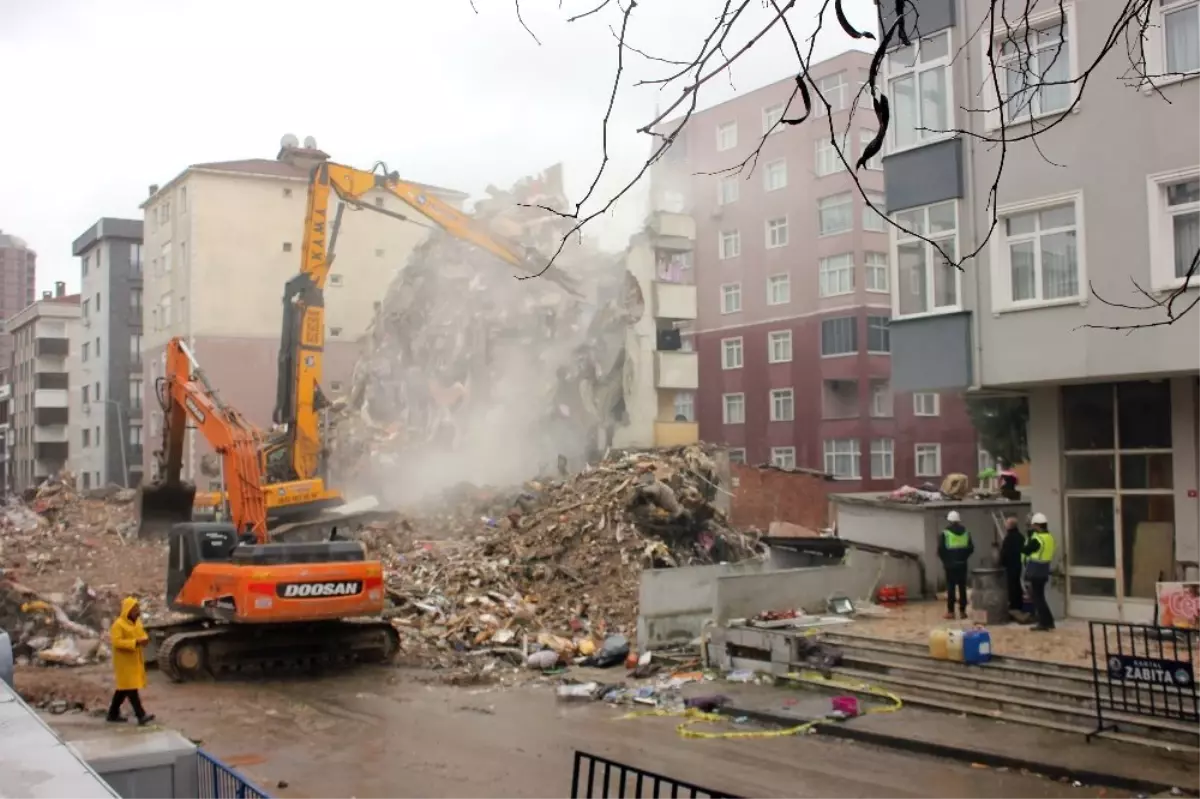 Afet Riski Olan Alanlar İçin 90 Günlük Süreç Başladı