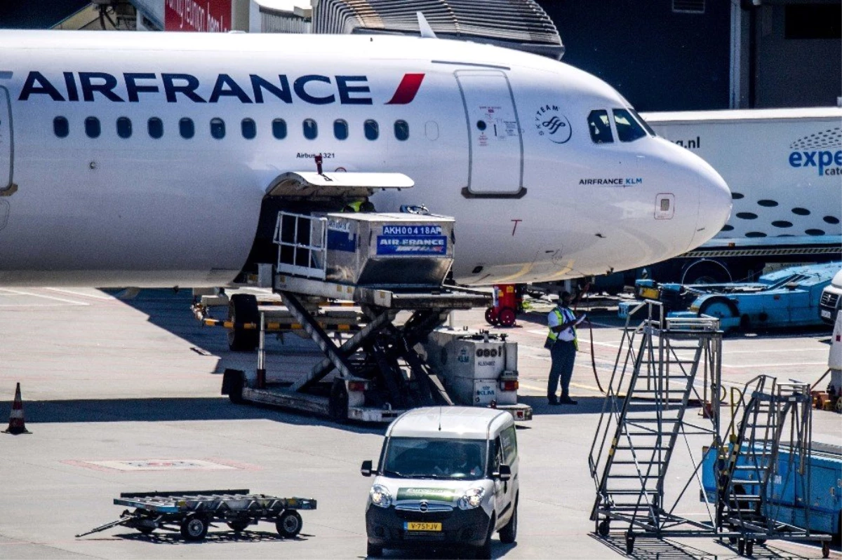Air France Venezuela Uçuşlarını İptal Etti