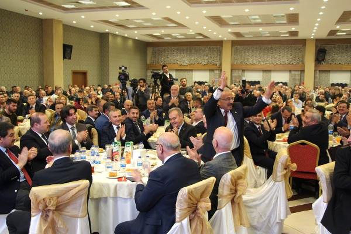AK Parti Başkan Adayı Hilmi Güler: Ordu\'yu Marka Haline Getireceğiz