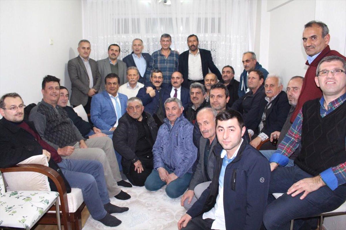 AK Parti Erenler Belediye Başkan Adayı Kılıç\'tan Ziyaretler