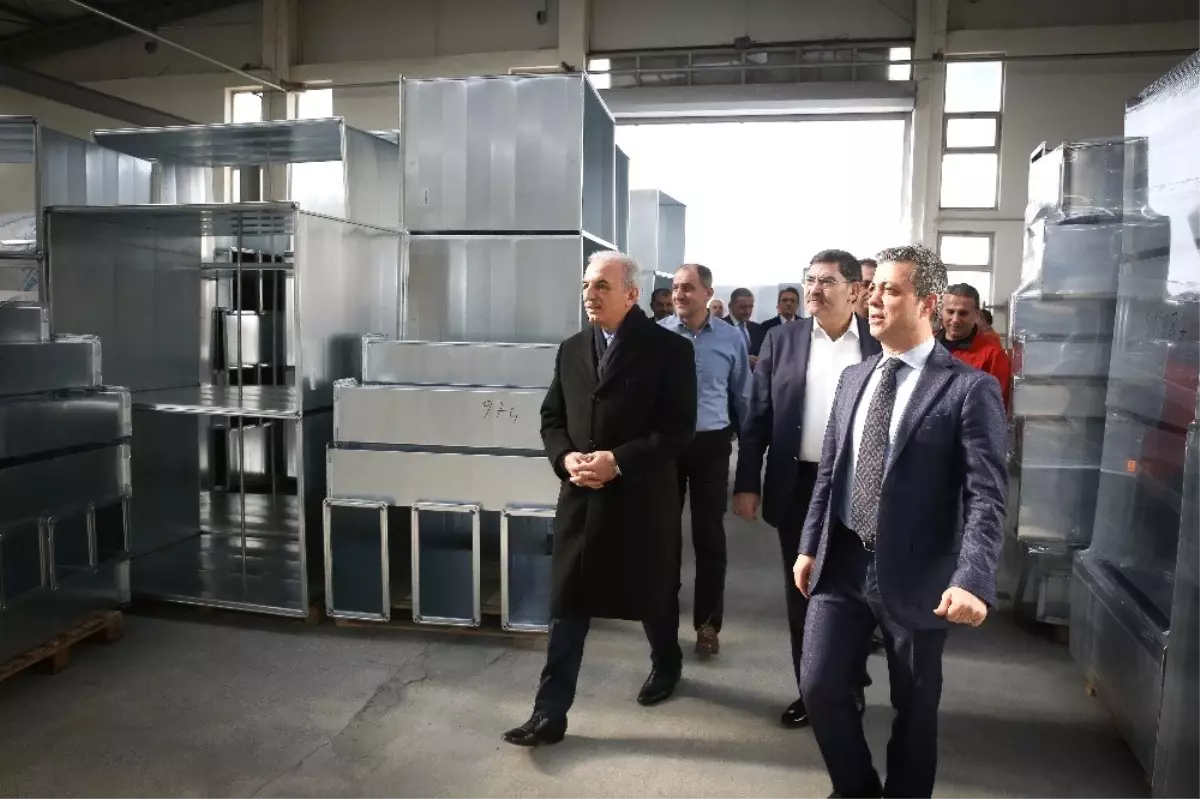 AK Parti Ümraniye Belediye Başkan Adayı Yıldırım: "Mahalleler Arasındaki Hizmeti Dengeleyeceğiz"