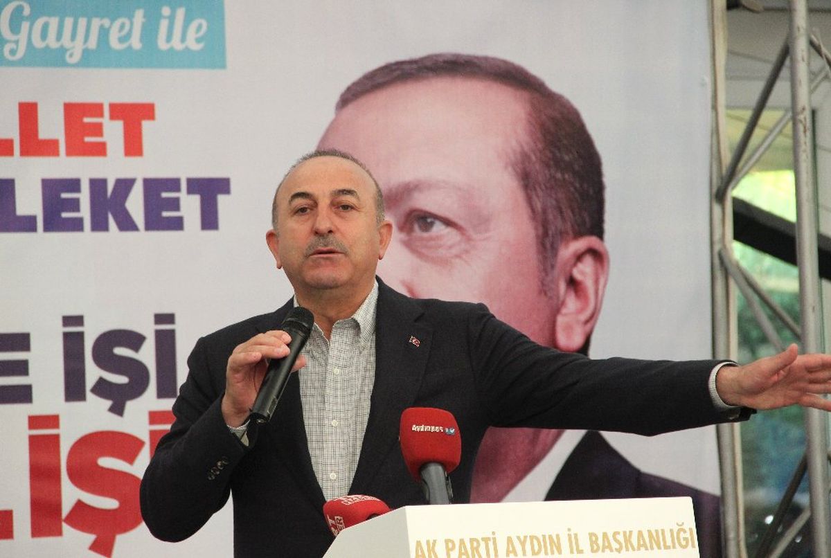 Akdeniz\'de Türkiyesiz Hiçbir Faaliyet Yapılamaz"