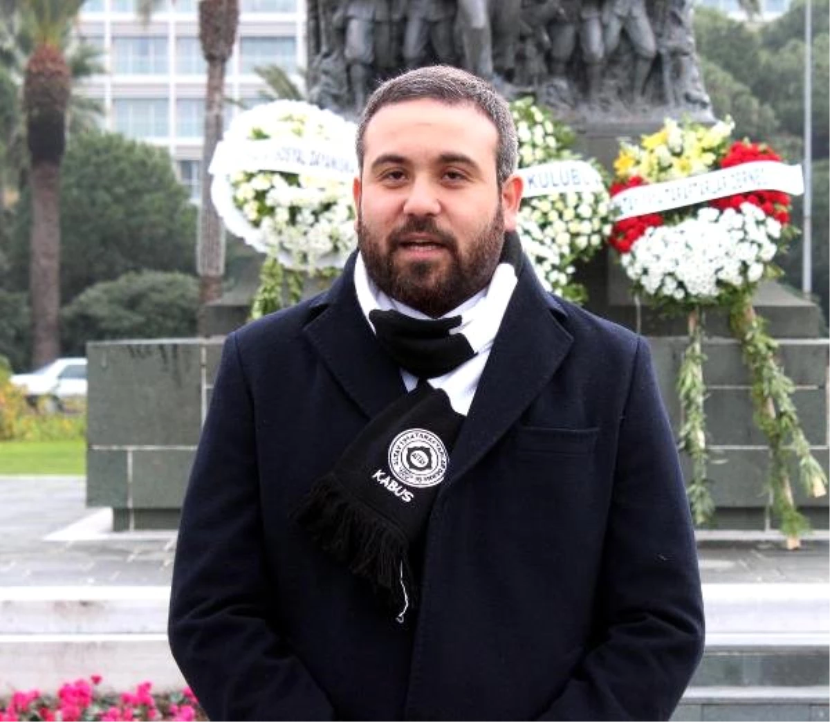 Altay Başkanı Ekmekçioğlu\'ndan İzmir Vurgusu