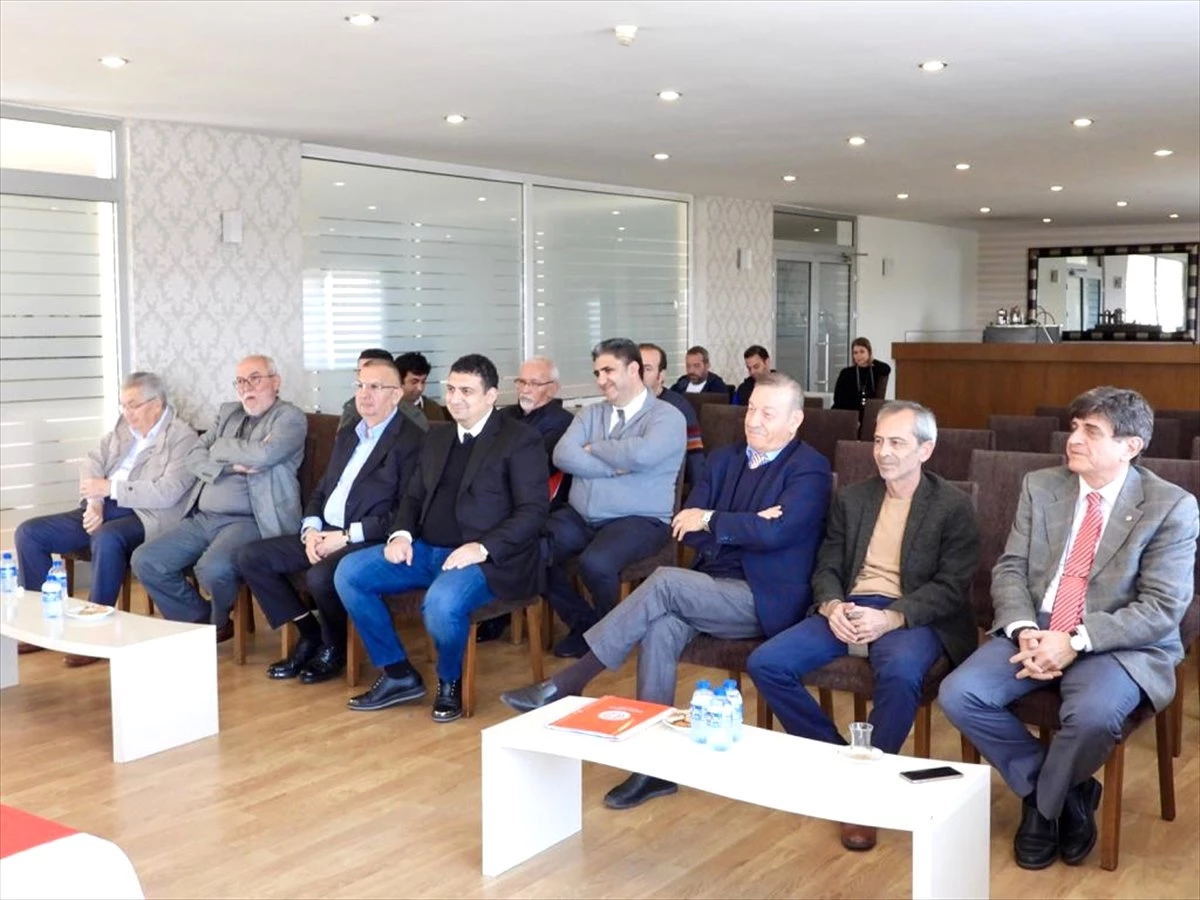 Antalyaspor Vakfının Başkanlığına Ali Şafak Öztürk Seçildi