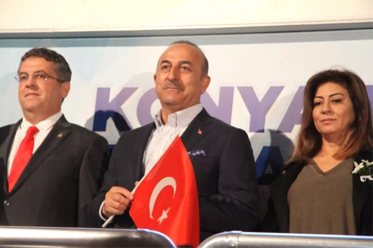 Bakan Çavuşoğlu: "2023 Hedeflerimiz Önemli Ama Daha İleriye Yönelik Hayallerimiz Var"