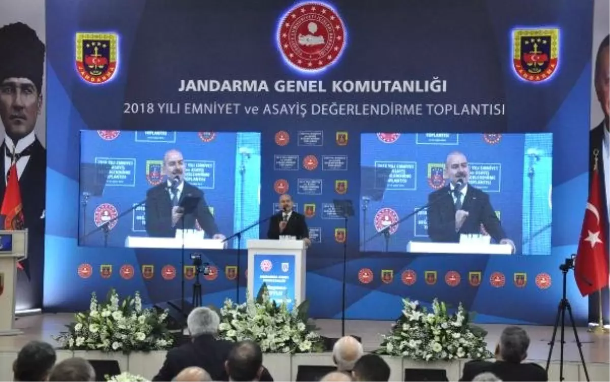 Bakan Soylu: Şeytanın Bilmediği Hileleri Bilen Terörist Yapısıyla Karşı Karşıyayız