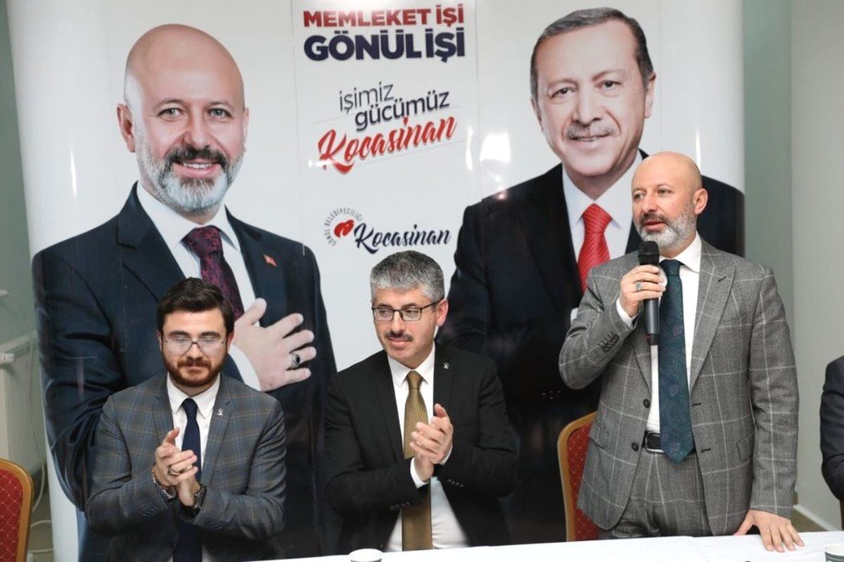 Başkan Çolakbayrakdar: "Kadim Mahalellerin Alt Yapılarını Yeniliyoruz"