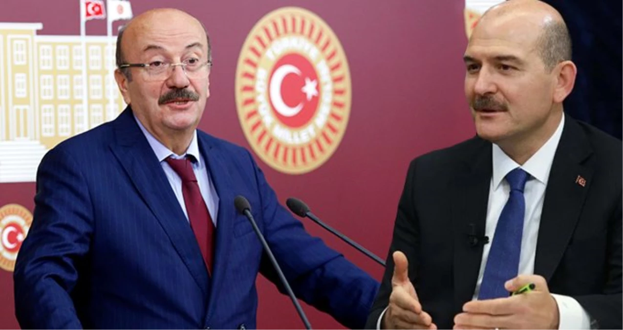 Bekaroğlu\'dan Soylu\'ya Çok Sert Sözler: Allah Belanı Versin Diyorum!