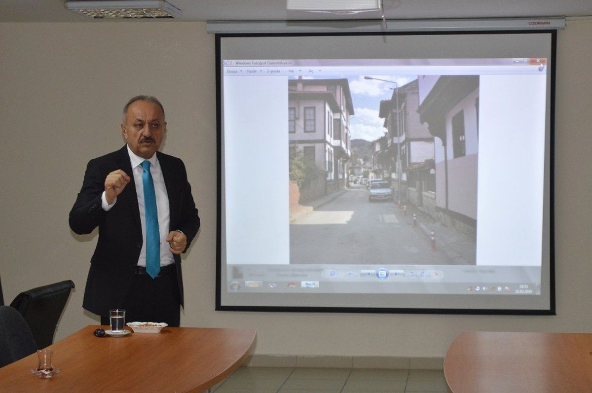 Belediye Başkanı Tahsin Babaş: "Dijitalleşmeden, Yapay Zekadan Tarafım"