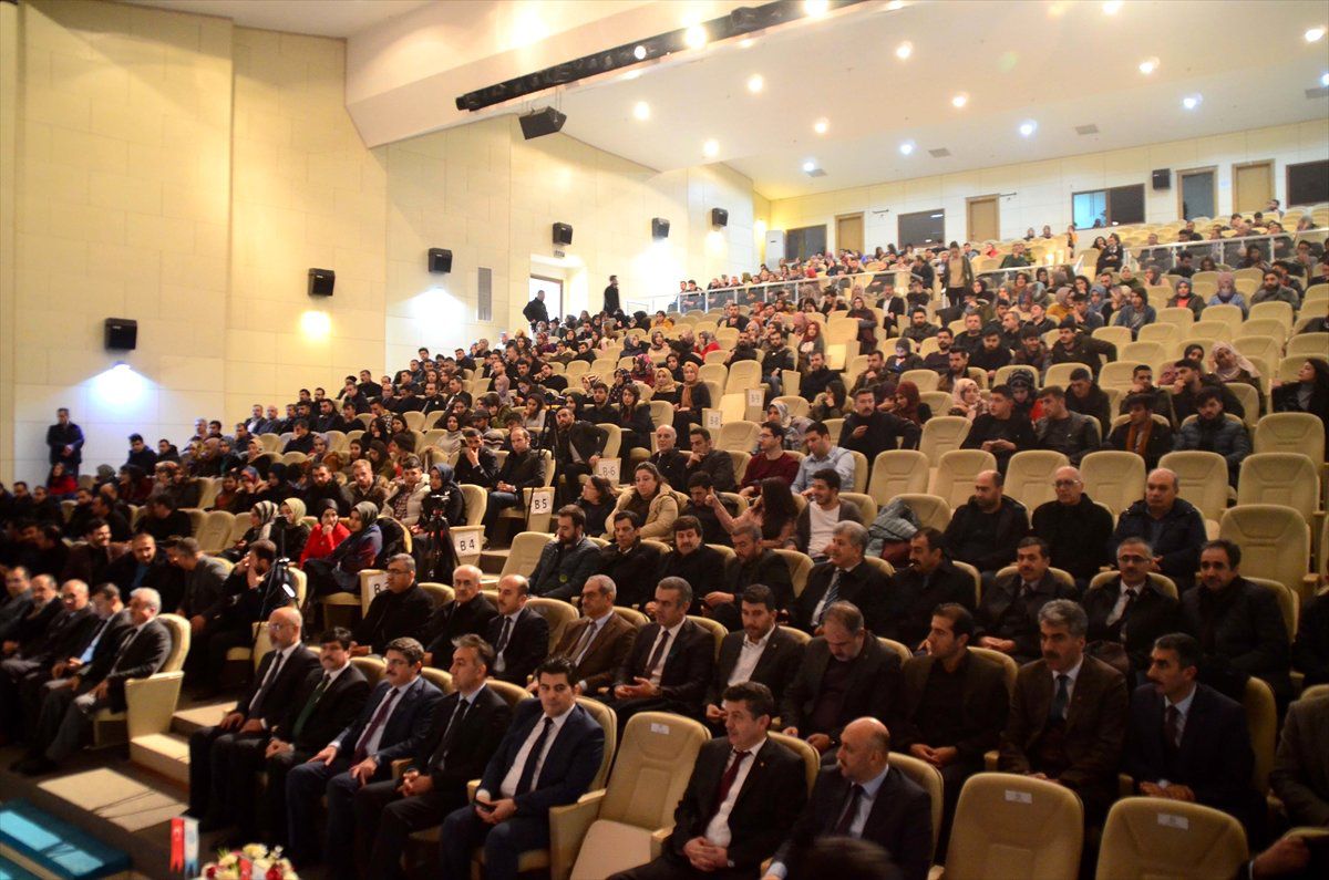 Bitlis\'te "Şehir ve Beden Siyaseti" Konferansı