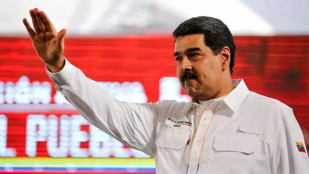 Bloomberg: Maduro Hükümeti Venezuelalı Şirketlere \'Türkiye ve Rusya\'da Banka Hesabı Açın\' Talimatı...