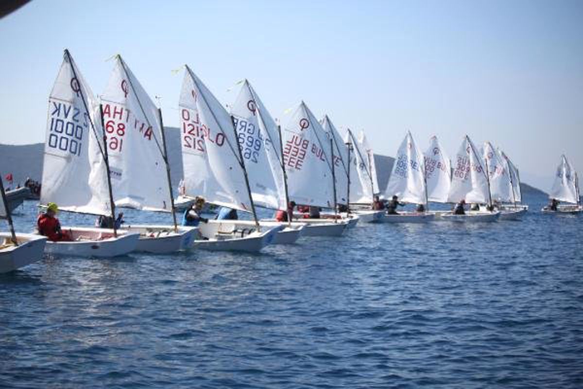 Bodrum\'a Yoğun İlgi