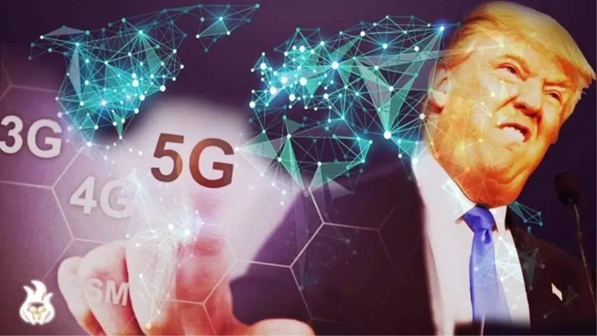 Bu Ne Hız Böyle: Trump, 5g Daha Tam Çıkmadan 6g\'yi Görmek İstiyor