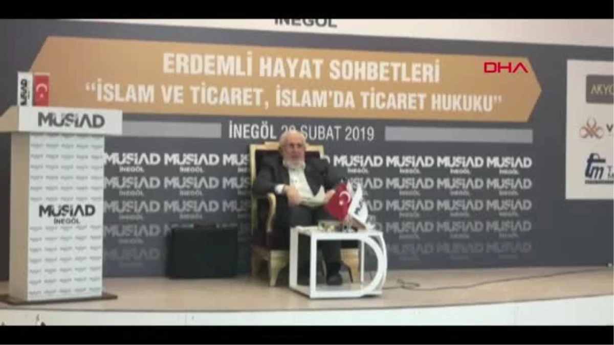 Bursa Prof. Dr. Akşit: Sigara Haramdır