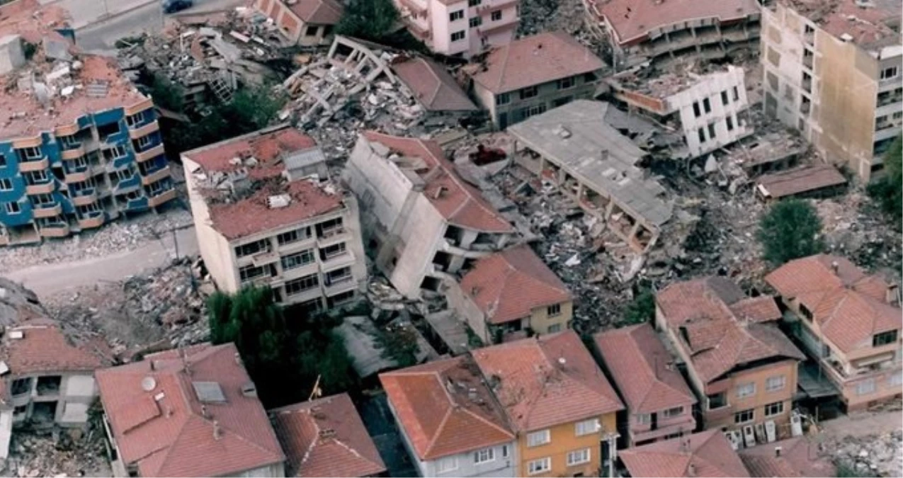 Çanakkale\'de Meydana Gelen Deprem Sonrası Marmara Bölgesi İçin Rahatlatan Açıklama