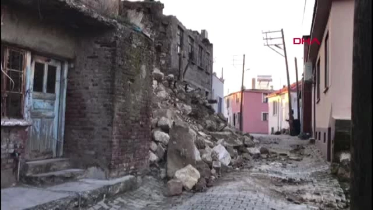 Çanakkale Depremin Bilançosu Ortaya Çıktı Gündüz Görüntüleri