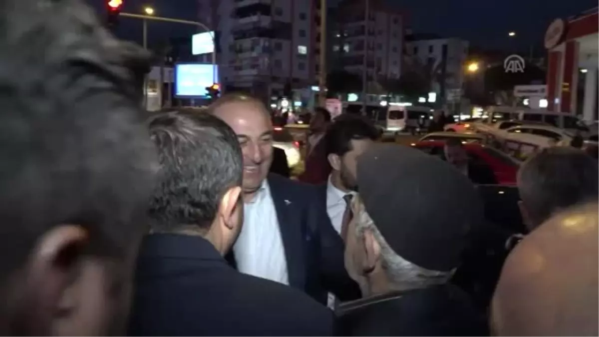 Çavuşoğlu: "Bodrum Dahil Muğla\'nın Her Tarafında Çöp Var"