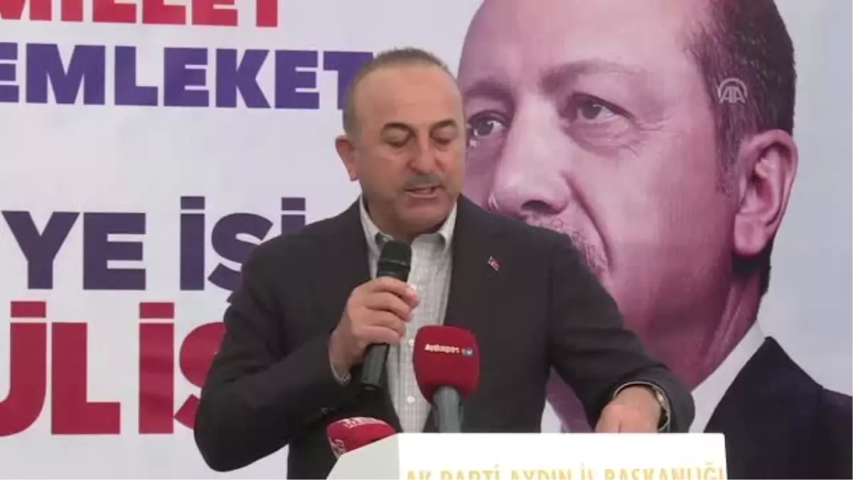 Çavuşoğlu: "Türkiye Artık Hem Sahada Hem Masada Güçlü"