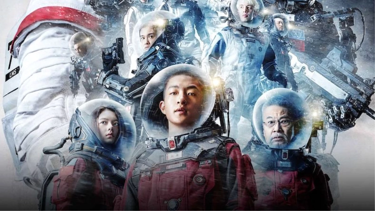 Çin\'in En Büyük Bilim Kurgu Filmi \'The Wandering Earth\', Netflix Tarafından Satın Alındı